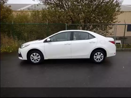 جديدة Toyota Corolla للبيع في الدوحة #6940 - 1  صورة 